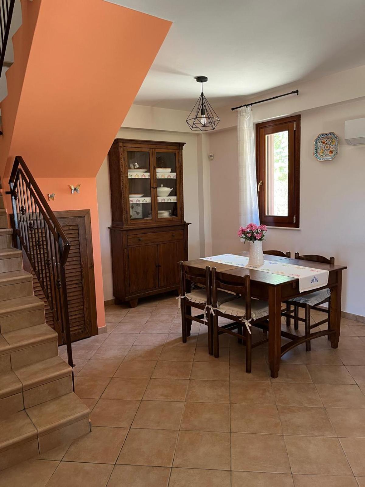 Villa Lea Custonaci Dış mekan fotoğraf