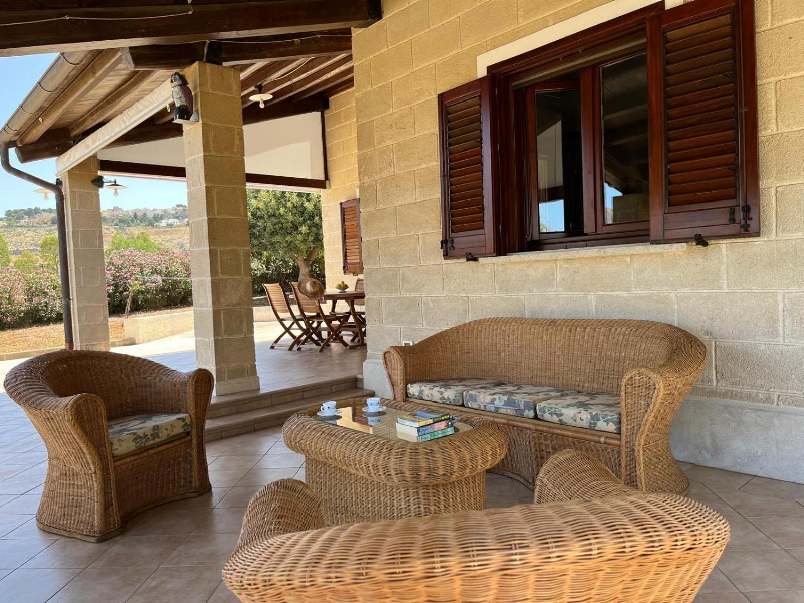 Villa Lea Custonaci Dış mekan fotoğraf