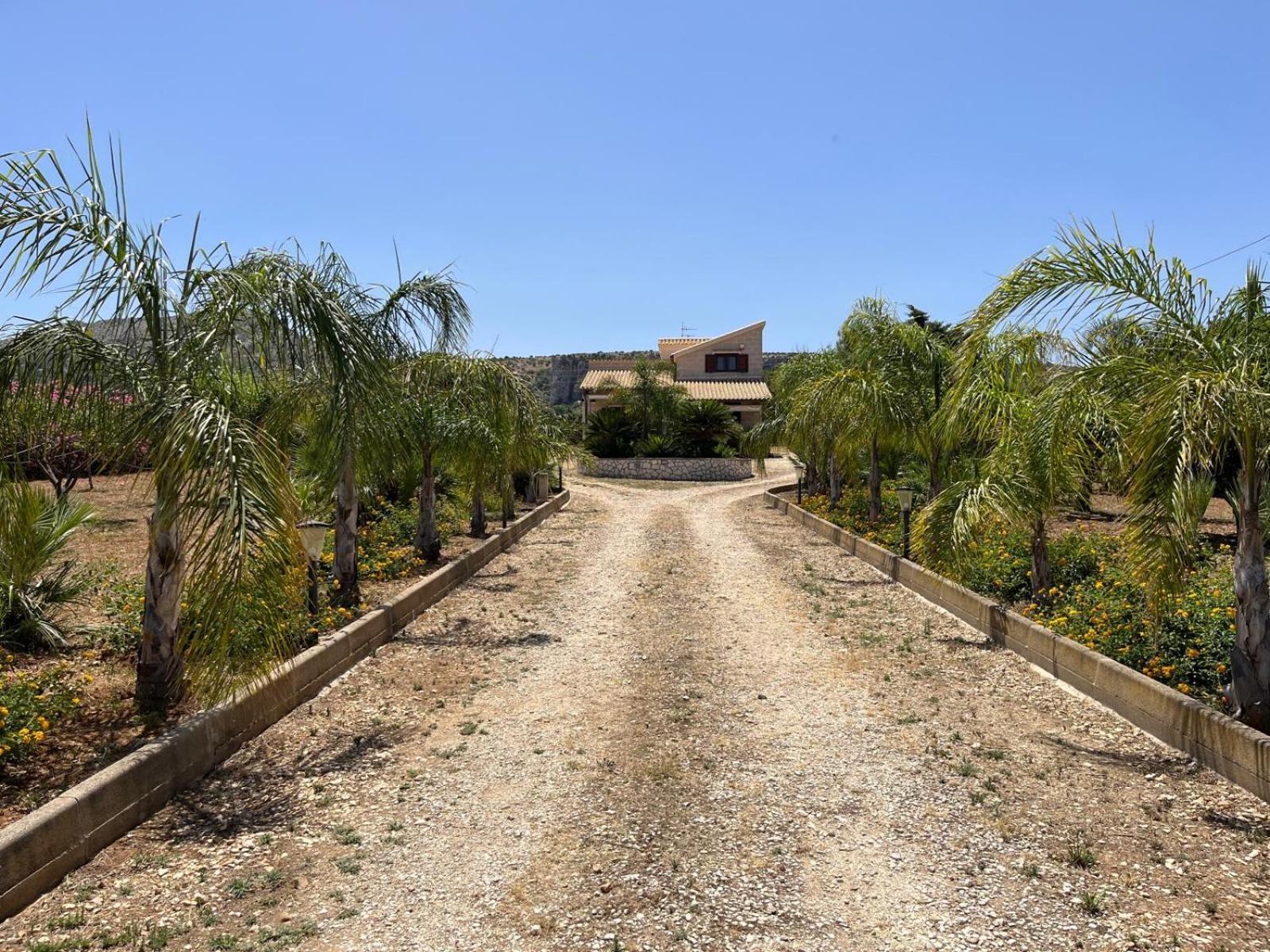 Villa Lea Custonaci Dış mekan fotoğraf
