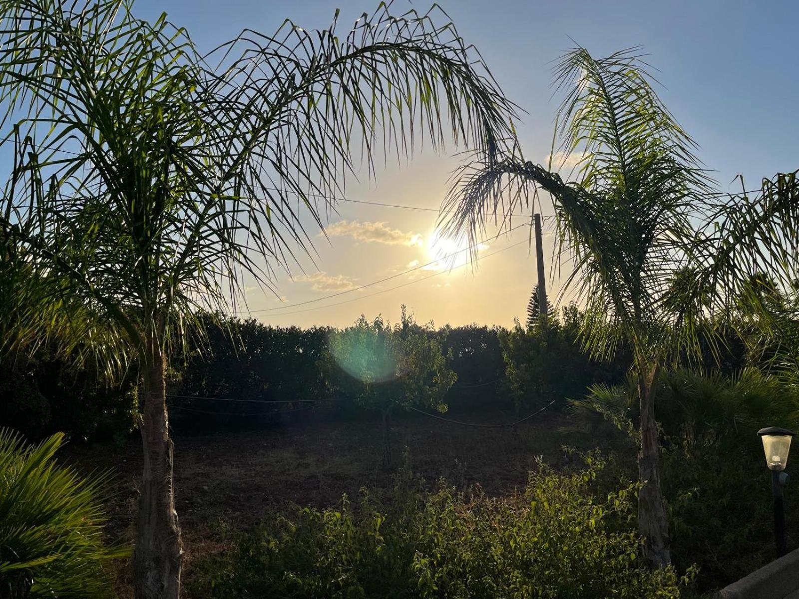 Villa Lea Custonaci Dış mekan fotoğraf