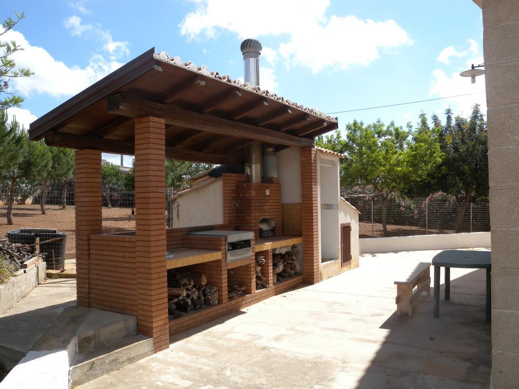 Villa Lea Custonaci Dış mekan fotoğraf