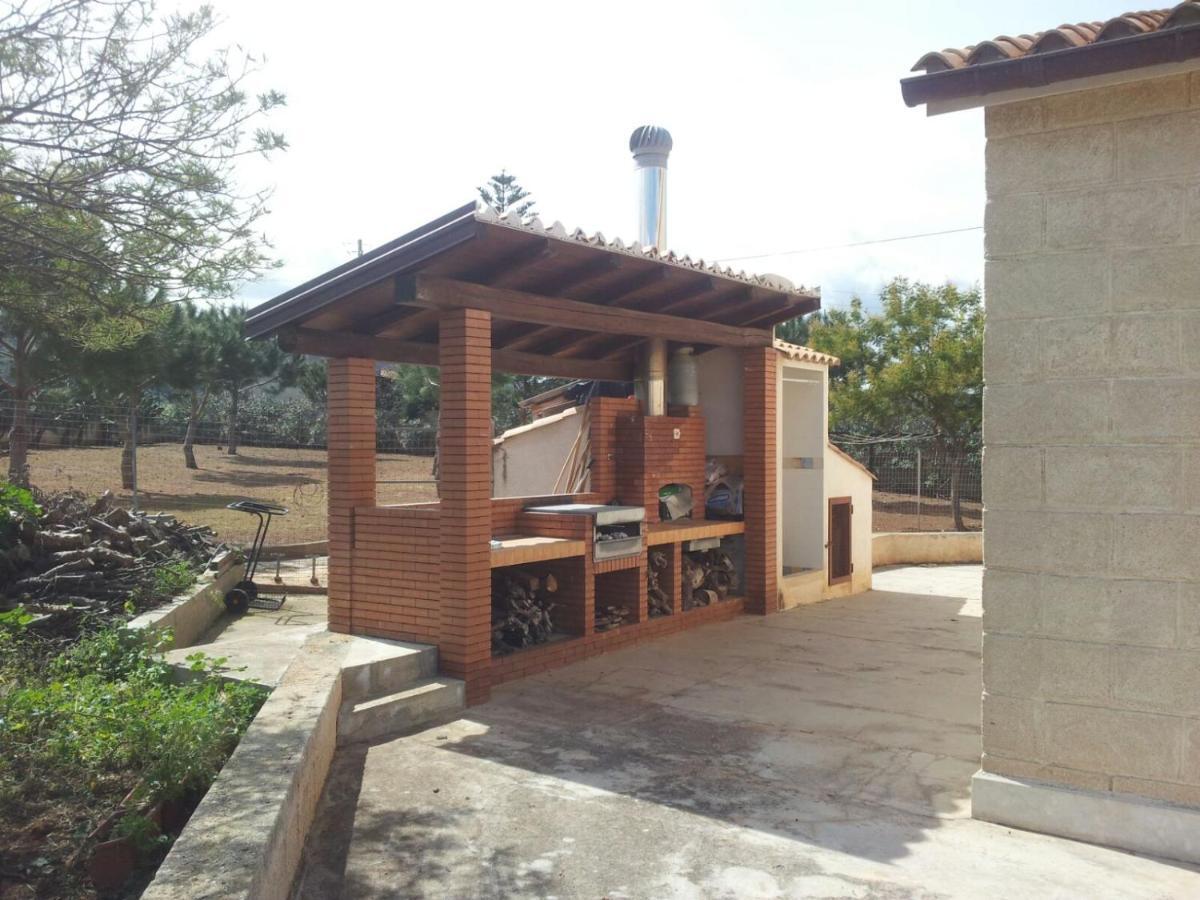 Villa Lea Custonaci Oda fotoğraf