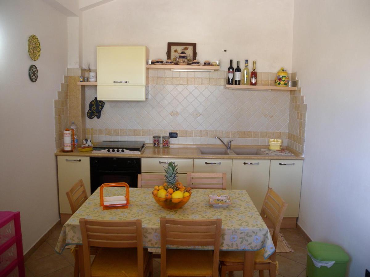 Villa Lea Custonaci Dış mekan fotoğraf
